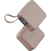 ENERGEA Induction Powerbank Magpac Mini Plus 3C 10000mAh Magsafe Pink - (MP-MINIPLUS-PNK-3C)