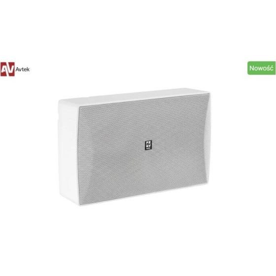 AVTEK WALL-Mounted Speaker Ws 510 - (1SVS69)