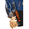KOHLA Happy 10 L Navy Peony Children's Hiking Backpack - (9010813101871)