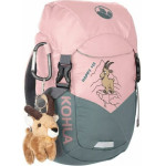 KOHLA Happy 10 L Stormy Sea Children's Hiking Backpack - (9010813101888)