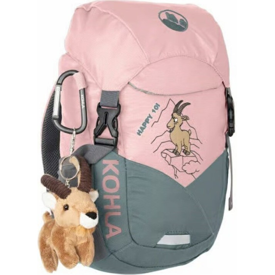 KOHLA Happy 10 L Stormy Sea Children's Hiking Backpack - (9010813101888)