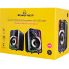 Powertech ����� �� Rgb �������, 2x 5W, Bluetooth & USB/USB-C, ����� - (PT-1575)