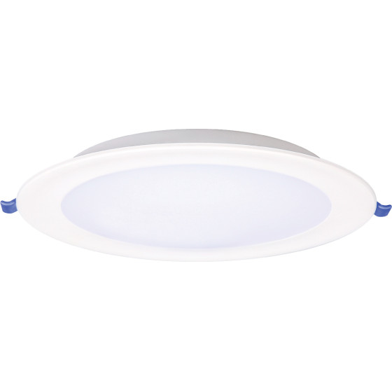 Powertech Led ��������� Downlight 5W, �100x25mm, 4000K, 425lm, ����� - (PT-1558)
