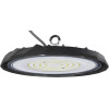 Powertech Led ��������� ������� 100W, 6500K, �30x4cm, IP65, ����� - (PT-1557)