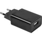 GloboStar Matrix �����������/��������������� Selv �� 1 x Usb 2.0 ��� �������� ��������� ������� �������� 10W 2A Ac 220-240V �� Dc 5V IP20 - �3.6 x �2.3 x �8.2cm - 2 ������ ������� - (GLB-106-0026)