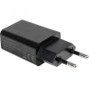 GloboStar Matrix �����������/��������������� Selv �� 1 x Usb 2.0 ��� �������� ��������� ������� �������� 10W 2A Ac 220-240V �� Dc 5V IP20 - �3.6 x �2.3 x �8.2cm - 2 ������ ������� - (GLB-106-0026)