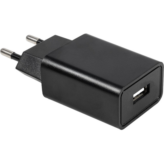 GloboStar Matrix �����������/��������������� Selv �� 1 x Usb 2.0 ��� �������� ��������� ������� �������� 10W 2A Ac 220-240V �� Dc 5V IP20 - �3.6 x �2.3 x �8.2cm - 2 ������ ������� - (GLB-106-0026)