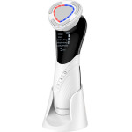 MAXGROOM D849 9-in-1 Facial Massager With Care Functions - White M-849 - (Face Massager M-849)