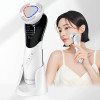 MAXGROOM D849 9-in-1 Facial Massager With Care Functions - White M-849 - (Face Massager M-849)