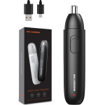 MAXGROOM GT2220A nose, Ear And Eyebrow Trimmer - Black GT2220A - (Nose Hair Trimmer GT2220A)