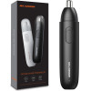 MAXGROOM GT2220A nose, Ear And Eyebrow Trimmer - Black GT2220A - (Nose Hair Trimmer GT2220A)