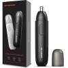 MAXGROOM GT2220A nose, Ear And Eyebrow Trimmer - Black GT2220A - (Nose Hair Trimmer GT2220A)