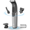 MAXGROOM M-319 Multifunctional Trimmer With Replaceable Tips - Black M-319 - (Body Trimmer Grooming Kit M-319)