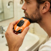MAXGROOM M-501 Electric Shaver - Orange M-501 - (Supercar Shaver M-501)
