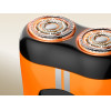 MAXGROOM M-501 Electric Shaver - Orange M-501 - (Supercar Shaver M-501)
