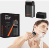 MAXGROOM M-5580 2-in-1 Electric Shaver - Black M-5580 - (2 In 1 Eletric Shaver M-5580)