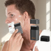 MAXGROOM M-5580 2-in-1 Electric Shaver - Black M-5580 - (2 In 1 Eletric Shaver M-5580)