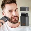 MAXGROOM M-5580 2-in-1 Electric Shaver - Black M-5580 - (2 In 1 Eletric Shaver M-5580)