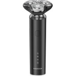 MAXGROOM M-8012 3-in-1 Electric Shaver - Black M-8012 - (3 In 1 Eletric Shaver M-8012)