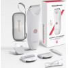 MAXGROOM M-9082 2-in-1 Women's Body And Face Trimmer - White M-9082 - (Hair Trimmer M-9082)