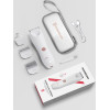 MAXGROOM M-9082 2-in-1 Women's Body And Face Trimmer - White M-9082 - (Hair Trimmer M-9082)