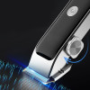 MAXGROOM M608 Hair Clipper With Trimmer - Black M608 - (Electric Clipper M608)