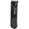 MAXGROOM RFCD-9087 Multifunctional Trimmer With Led Light - Black M-9087 - (Body Hair Trimmer M-9087)
