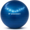 Wozinsky Exercise Ball, 65 cm, Blue 5907769300684 - (WGB65BL)