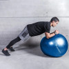 Wozinsky Exercise Ball, 65 cm, Blue 5907769300684 - (WGB65BL)