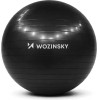 Wozinsky Gymnastic Exercise Ball 65 Cm - Black - (WGB65BB)