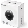Wozinsky Gymnastic Exercise Ball 65 Cm - Black - (WGB65BB)