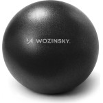 Wozinsky Rehabilitation Exercise Ball 25cm - Black - (WPDP-C22)