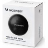 Wozinsky Rehabilitation Exercise Ball 25cm - Black - (WPDP-C22)