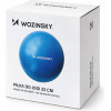 Wozinsky Rehabilitation Exercise Ball 25cm - Blue - (WPDP-N22)