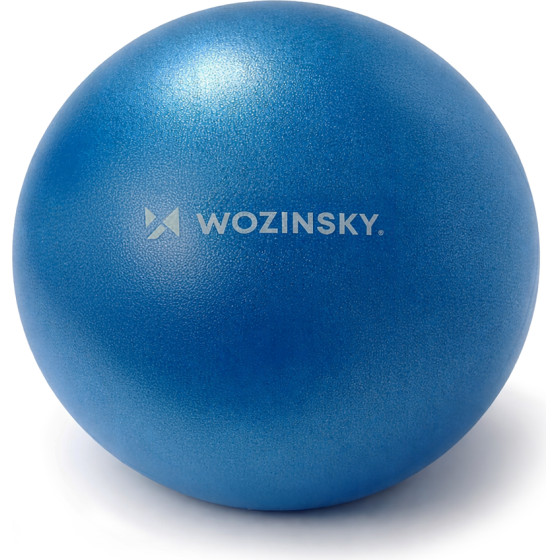 Wozinsky Rehabilitation Exercise Ball 25cm - Blue - (WPDP-N22)