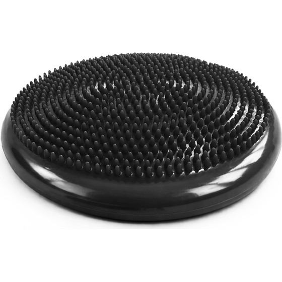 Wozinsky Sensory Cushion For Rehabilitation Hedgehog - Black - (WPSD-02)