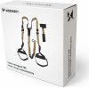Wozinsky Trx WSTR-01 Exercise Bands - Khaki - (Wstr - 01)