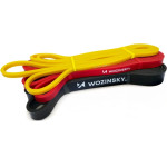 Wozinsky WGO-3 Latex Resistance Bands - 3 pcs. - (Wgo - 3)