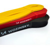 Wozinsky WGO-3 Latex Resistance Bands - 3 pcs. - (Wgo - 3)