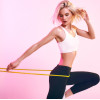 Wozinsky WGO-3 Latex Resistance Bands - 3 pcs. - (Wgo - 3)