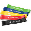 Wozinsky WGO-5 Latex Resistance Bands - 5 pcs. - (Wgo - 5)