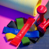 Wozinsky WGO-5 Latex Resistance Bands - 5 pcs. - (Wgo - 5)