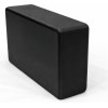Wozinsky Yoga Cube For Pilates And Stretching - Black - (WKDJ-B)