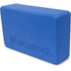 Wozinsky Yoga Cube For Pilates And Stretching Exercises - Blue - (WKDJ-B1)