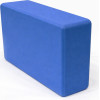 Wozinsky Yoga Cube For Pilates And Stretching Exercises - Blue - (WKDJ-B1)