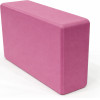 Wozinsky Yoga Cube For Pilates And Stretching Exercises - Pink - (WKDJ-P)
