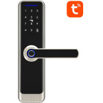 Avatto Smart Digital Lock Zigbee Silver - (ZSDL-A270-S-ALI-5572)