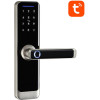 Avatto Smart Digital Lock Zigbee Silver - (ZSDL-A270-S-ALI-5572)
