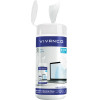 Vivanco Cleaning Wipes 100pCs - (VNCLEAN100WIPE)