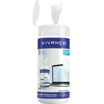 Vivanco Cleaning Wipes 100pCs - (VNCLEAN100WIPE)